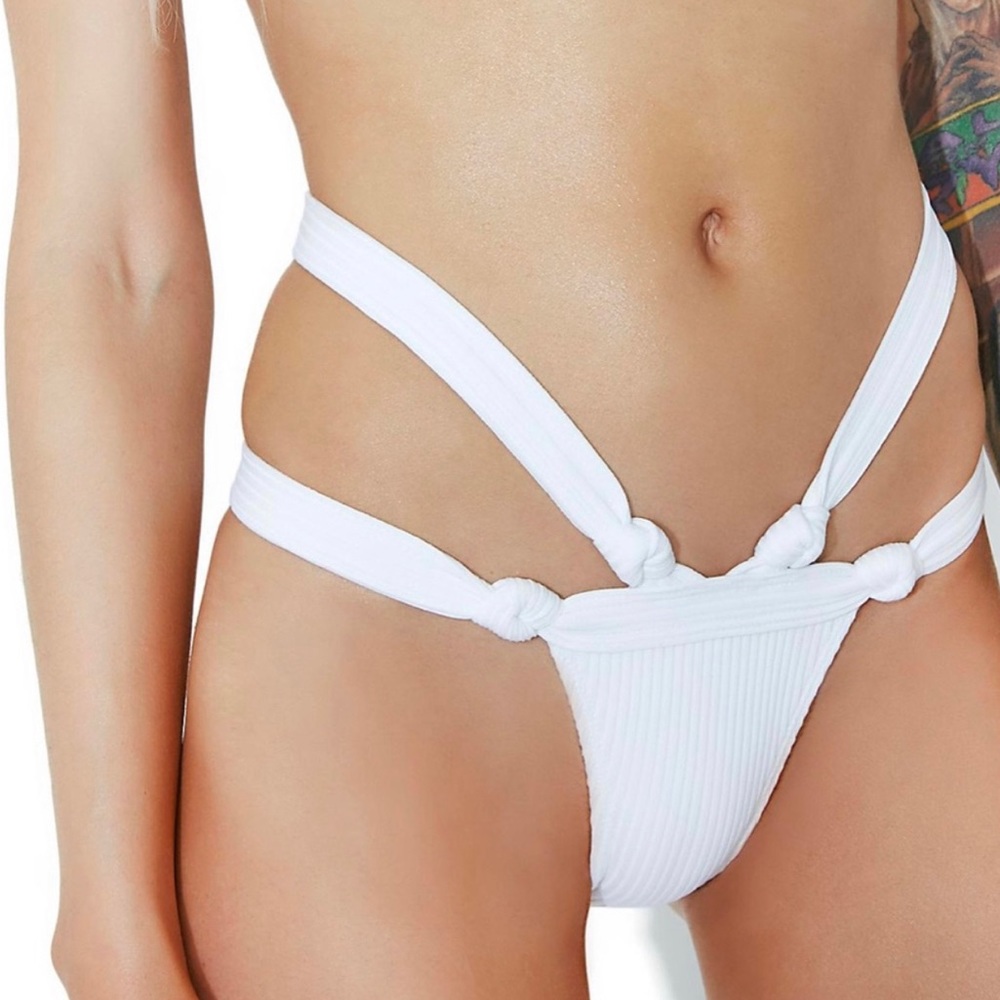 NWT BLACK Minimale Animale Bandit bottoms